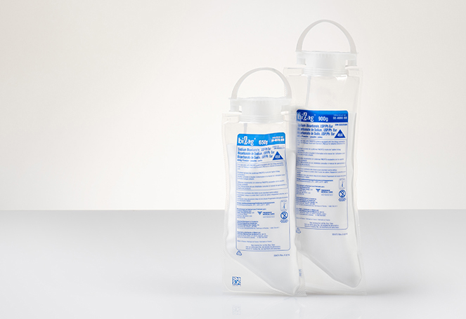 bibag® Dry Bicarbonate Concentrate