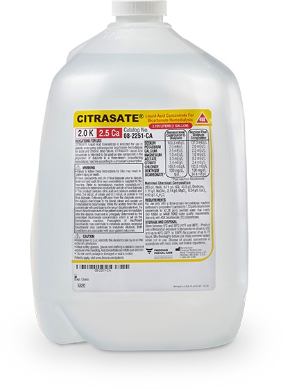 Acid Concentrate
